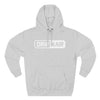 Drip N Air Logo Hoodie — Streetwear Graphic Pullover