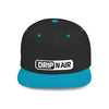 Flat Bill Snapback