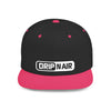 Flat Bill Snapback