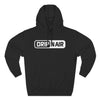 Drip N Air Logo Hoodie — Streetwear Graphic Pullover