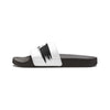 DNA Logo Slide Sandals — Men’s Removable-Strap Casual Pool & Beach Slides