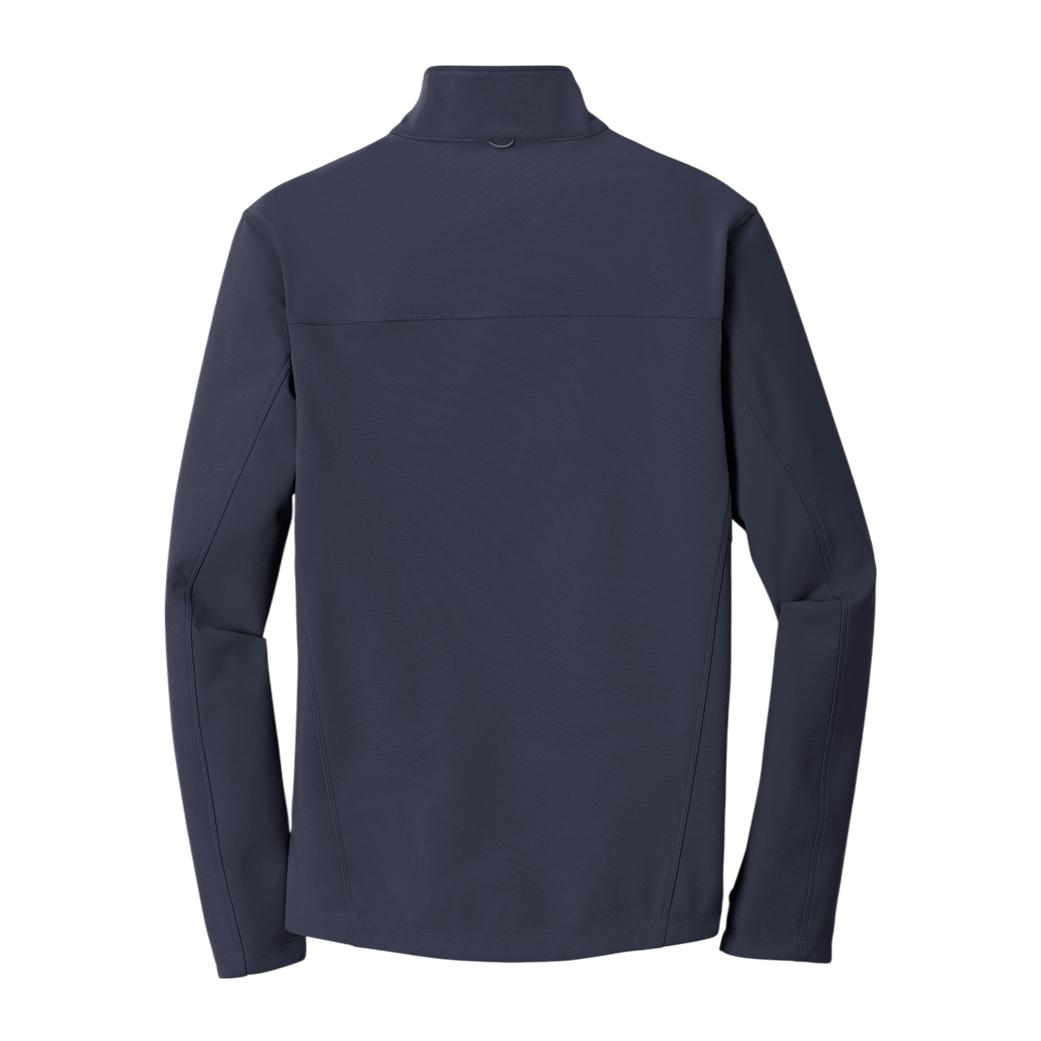 Soft Shell Jacket — Embroidered 'DRP FAR' Logo Men’s Workwear