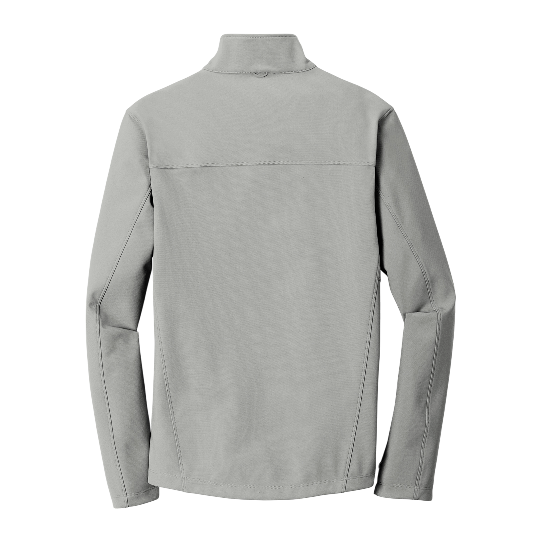 Soft Shell Jacket — Embroidered 'DRP FAR' Logo Men’s Workwear