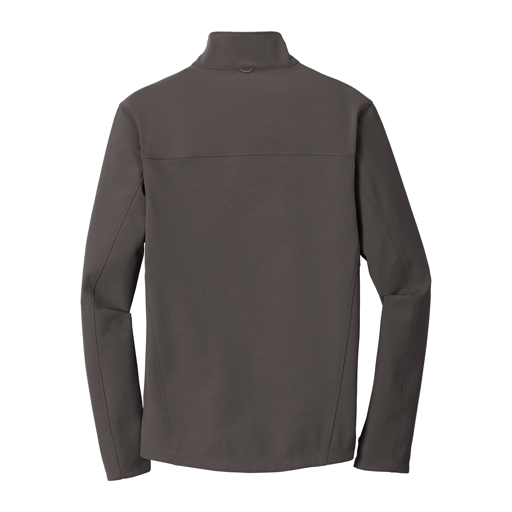 Soft Shell Jacket — Embroidered 'DRP FAR' Logo Men’s Workwear