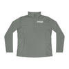 Ladies Quarter-Zip Pullover - 'DRIP N AIR' Performance Zip Pullover